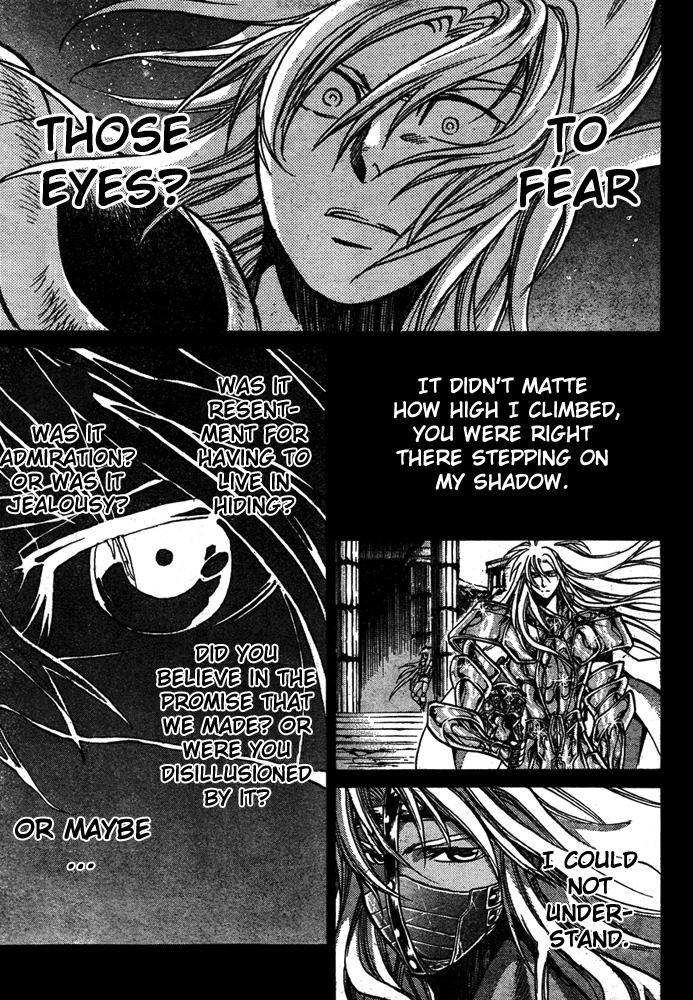 Saint Seiya - The Lost Canvas Chapter 159 page 6 - Chapter 159: Destruction