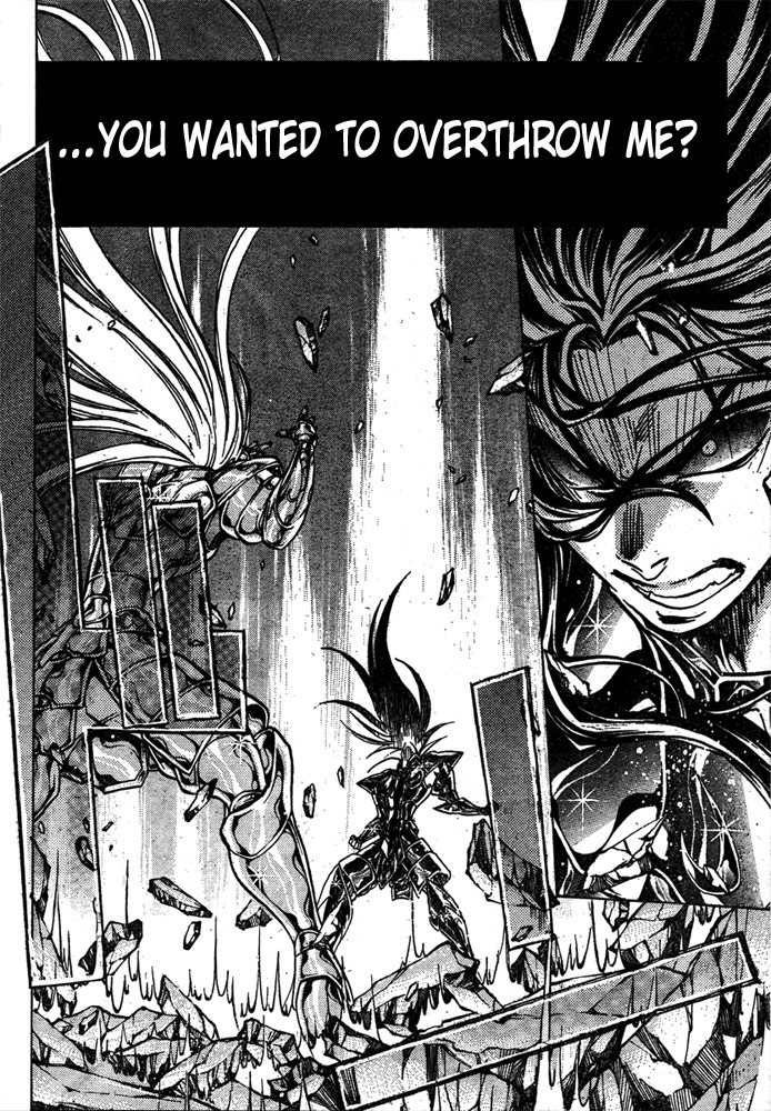 Saint Seiya - The Lost Canvas Chapter 159 page 7 - Chapter 159: Destruction