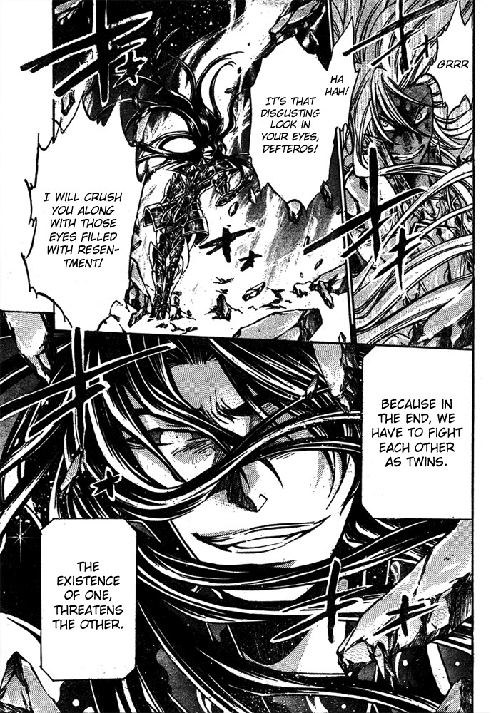 Saint Seiya - The Lost Canvas Chapter 159 page 8 - Chapter 159: Destruction