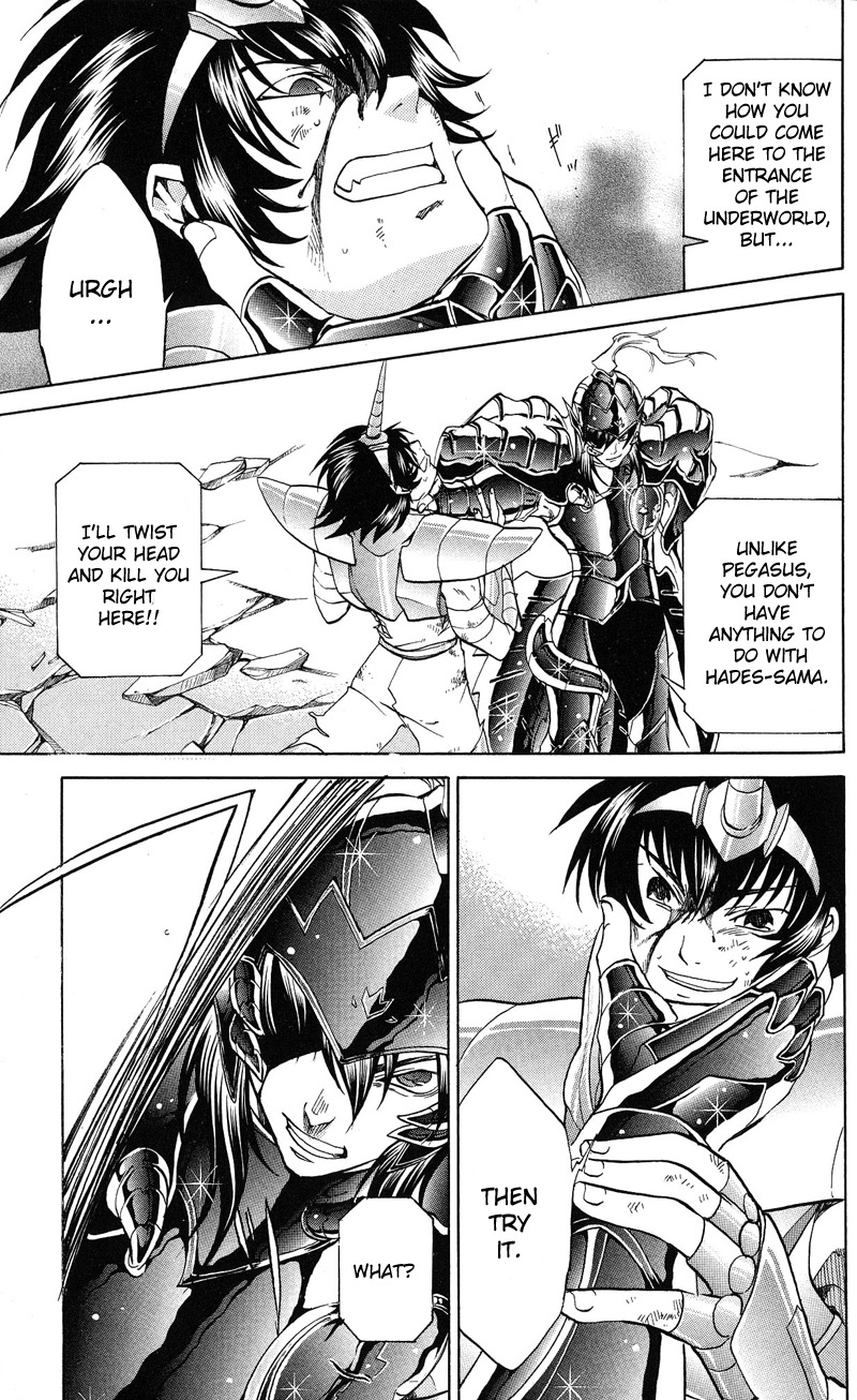 Saint Seiya - The Lost Canvas Chapter 16 page 10 - Chapter 16: Friends