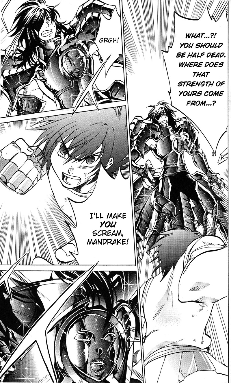 Saint Seiya - The Lost Canvas Chapter 16 page 16 - Chapter 16: Friends