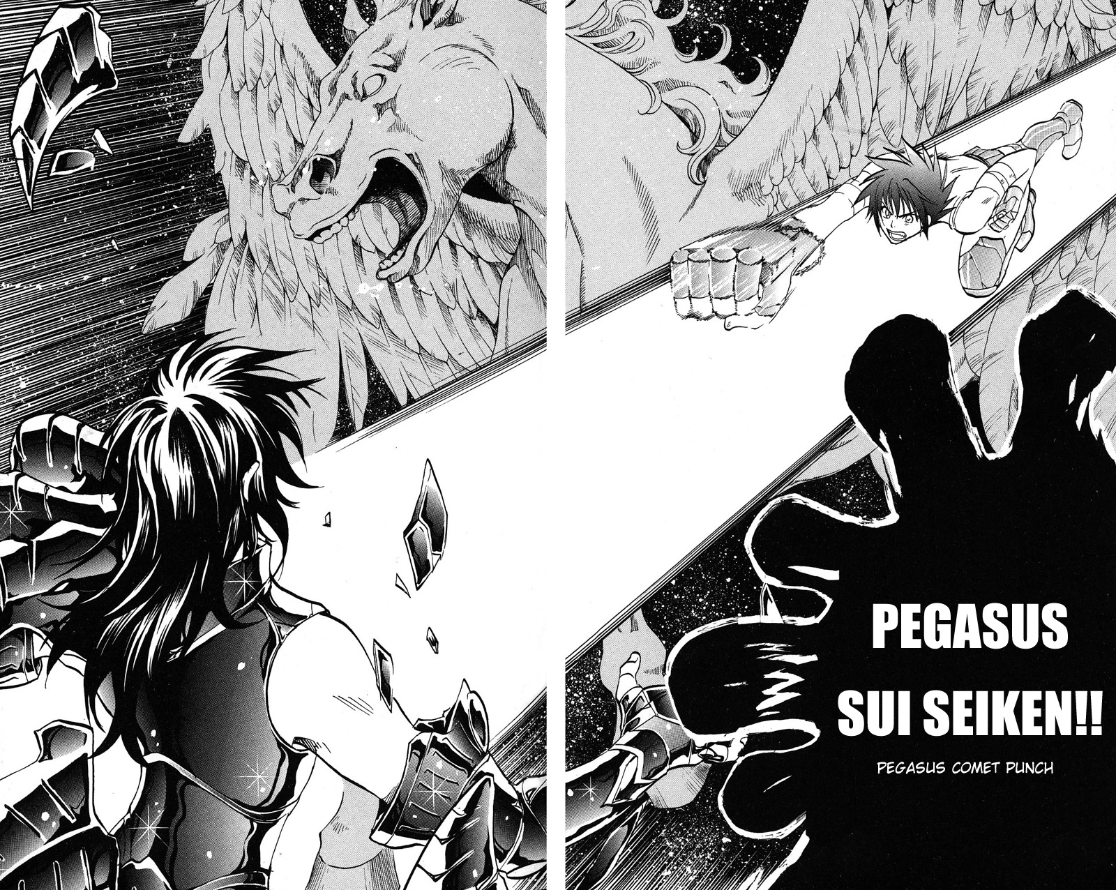 Saint Seiya - The Lost Canvas Chapter 16 page 17 - Chapter 16: Friends