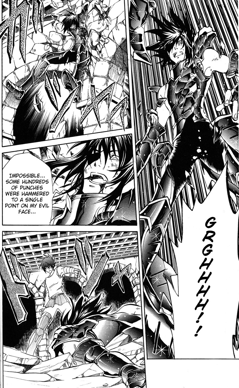 Saint Seiya - The Lost Canvas Chapter 16 page 18 - Chapter 16: Friends