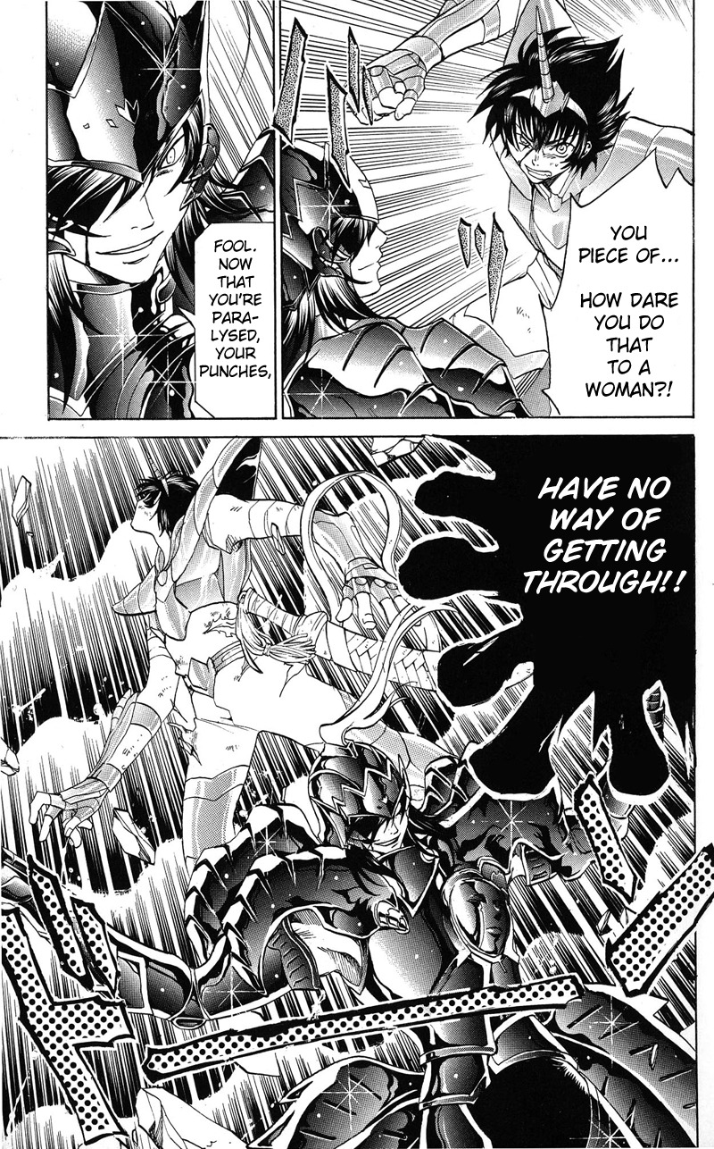 Saint Seiya - The Lost Canvas Chapter 16 page 8 - Chapter 16: Friends