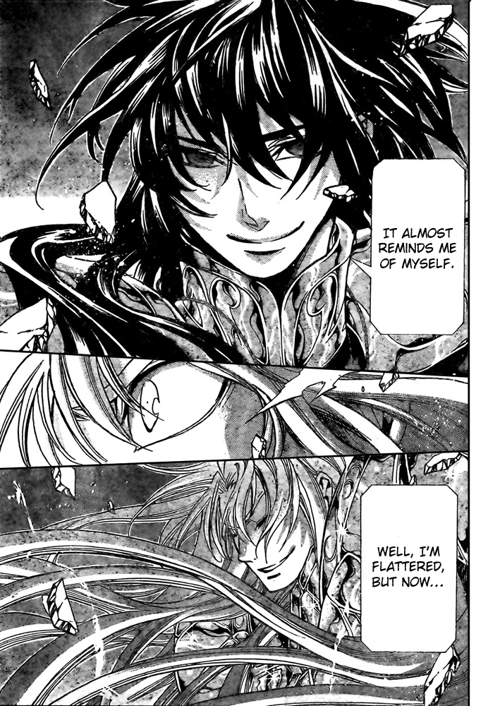 Saint Seiya - The Lost Canvas Chapter 160 page 14 - Chapter 160: Their True Form