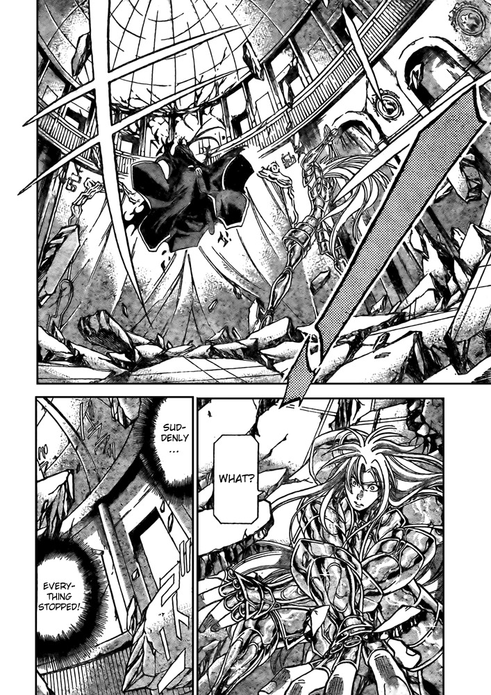 Saint Seiya - The Lost Canvas Chapter 160 page 16 - Chapter 160: Their True Form