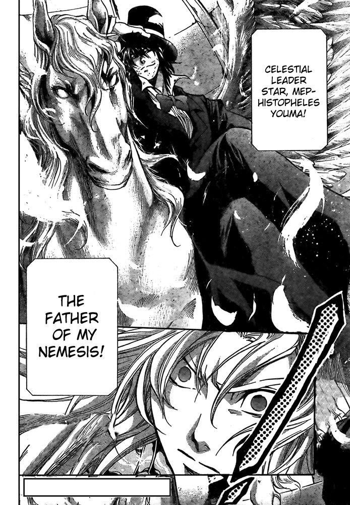 Saint Seiya - The Lost Canvas Chapter 160 page 18 - Chapter 160: Their True Form