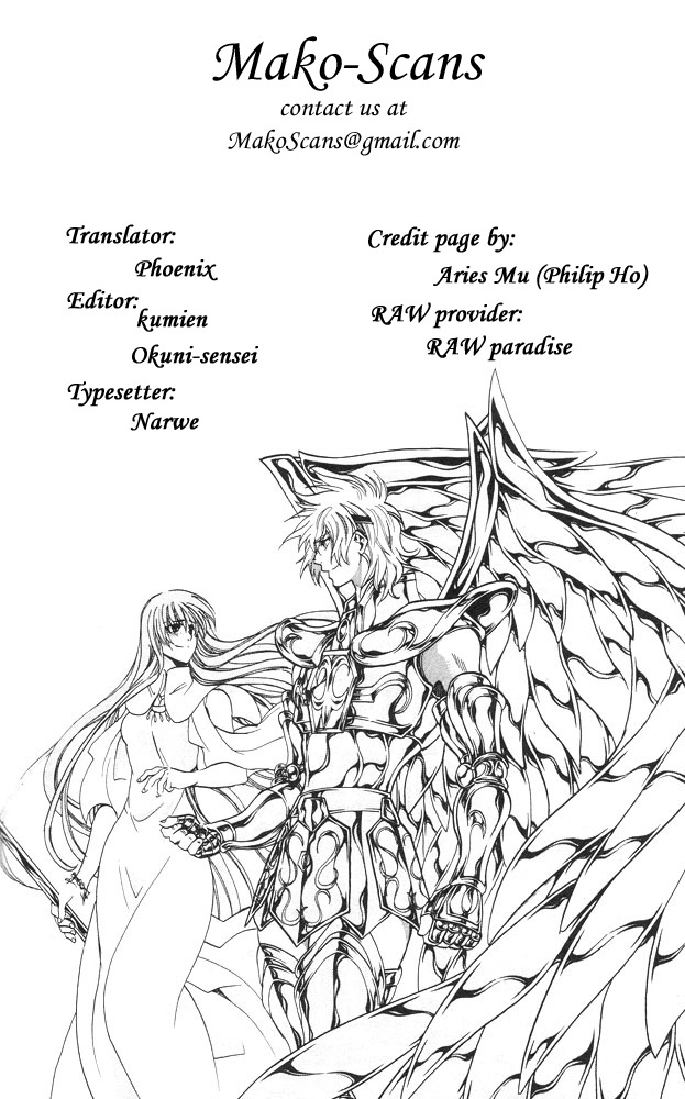 Saint Seiya - The Lost Canvas Chapter 160 page 19 - Chapter 160: Their True Form