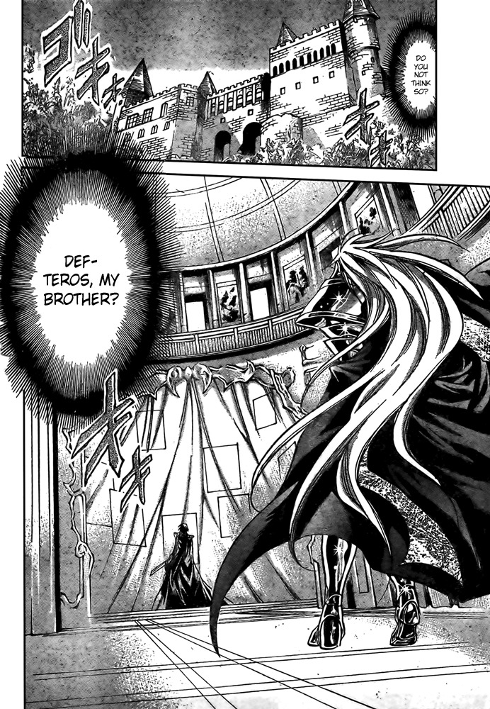 Saint Seiya - The Lost Canvas Chapter 160 page 3 - Chapter 160: Their True Form