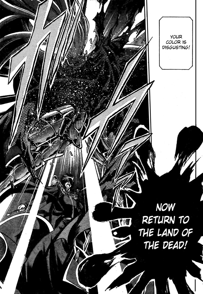 Saint Seiya - The Lost Canvas Chapter 160 page 8 - Chapter 160: Their True Form