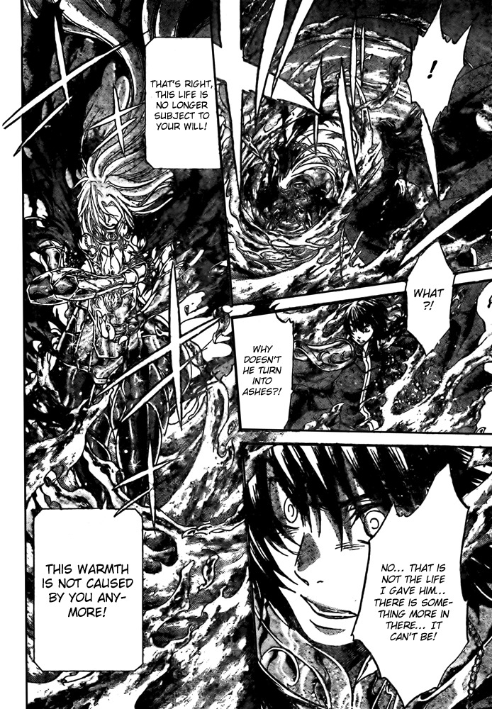 Saint Seiya - The Lost Canvas Chapter 160 page 9 - Chapter 160: Their True Form