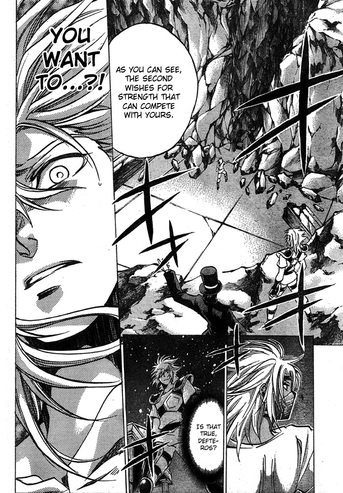Saint Seiya - The Lost Canvas Chapter 161 page 10 - Chapter 161: Mephistopheles