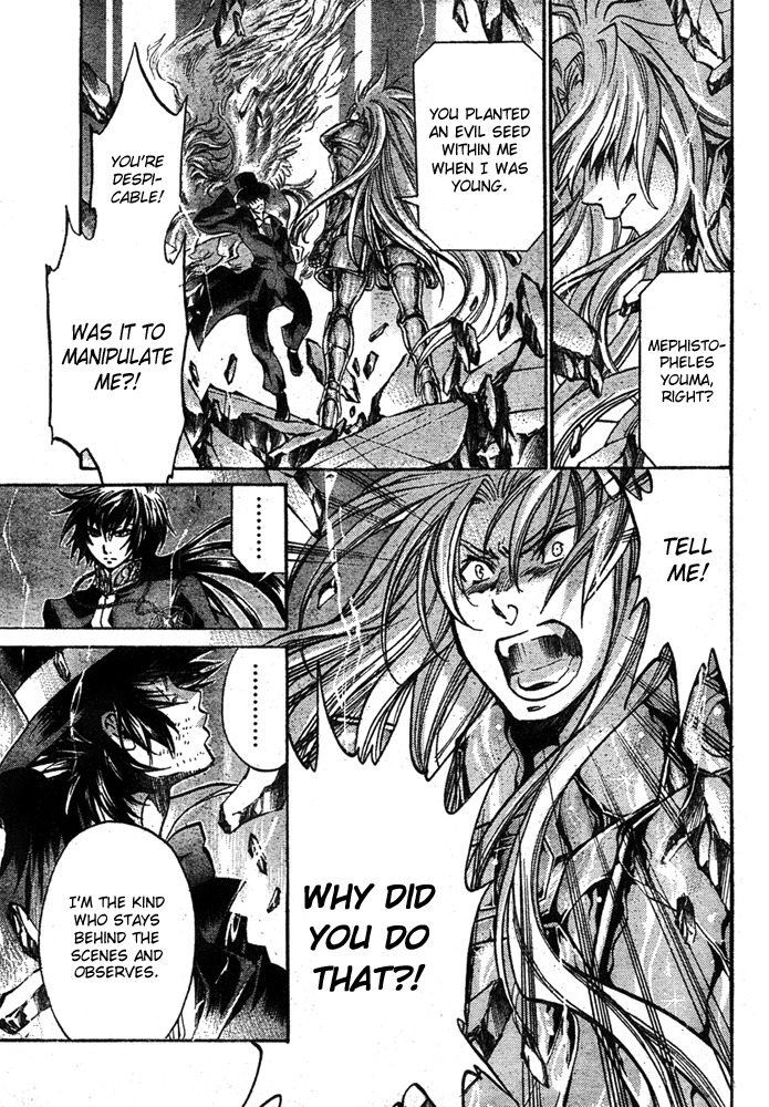 Saint Seiya - The Lost Canvas Chapter 161 page 13 - Chapter 161: Mephistopheles