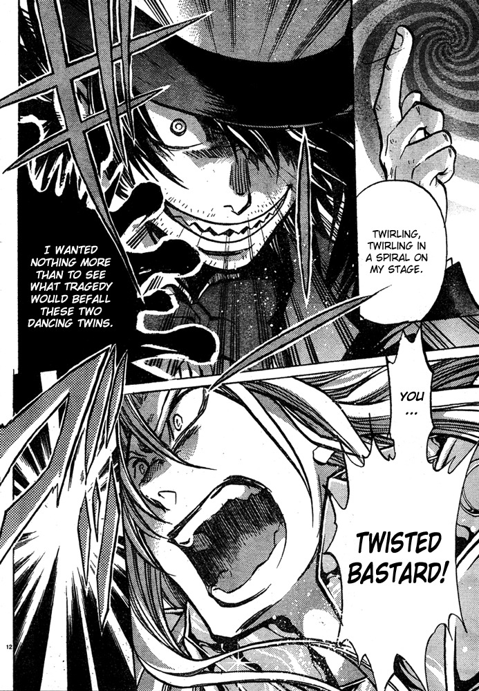 Saint Seiya - The Lost Canvas Chapter 161 page 14 - Chapter 161: Mephistopheles