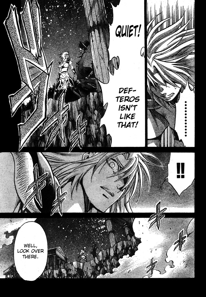 Saint Seiya - The Lost Canvas Chapter 161 page 9 - Chapter 161: Mephistopheles