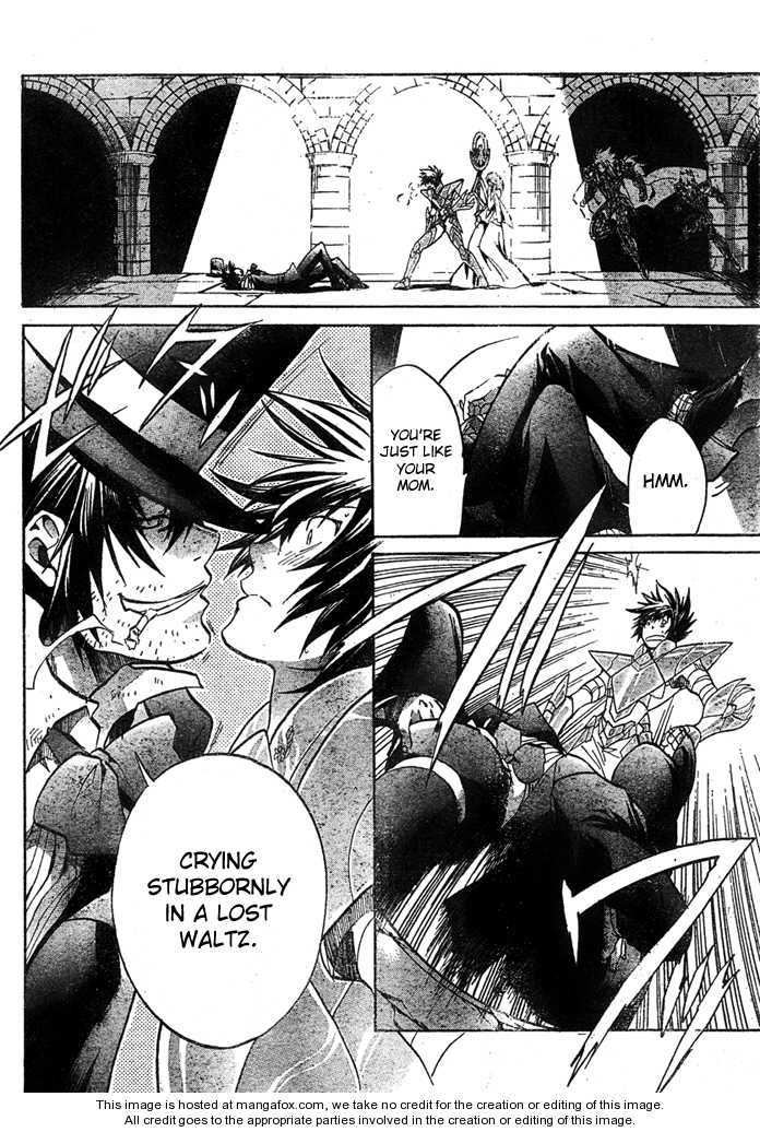 Saint Seiya - The Lost Canvas Chapter 162 page 10 - Chapter 162: Father