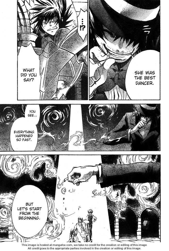 Saint Seiya - The Lost Canvas Chapter 162 page 11 - Chapter 162: Father