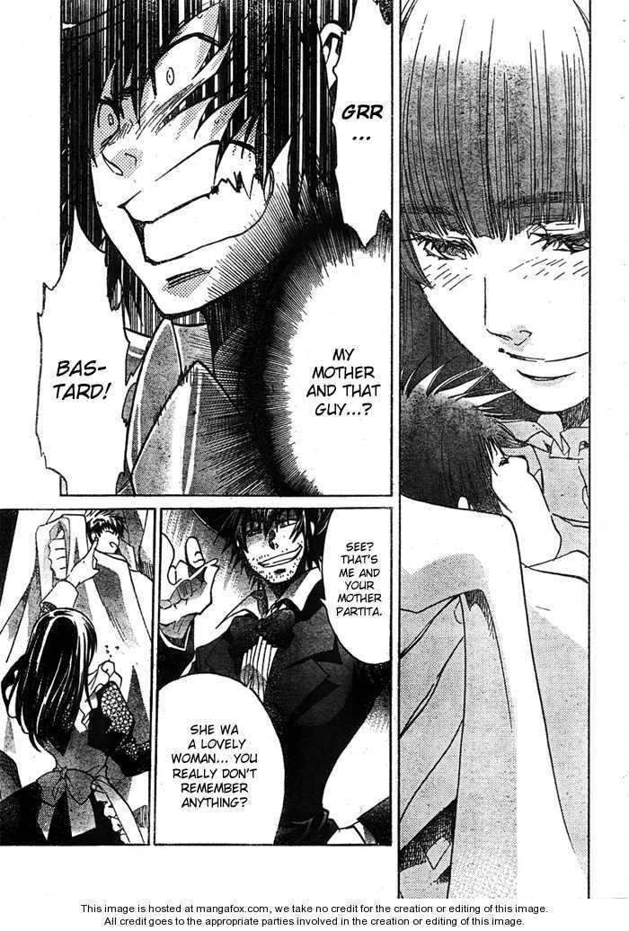 Saint Seiya - The Lost Canvas Chapter 162 page 13 - Chapter 162: Father