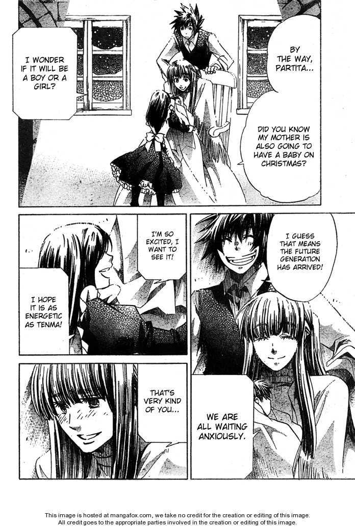 Saint Seiya - The Lost Canvas Chapter 162 page 14 - Chapter 162: Father