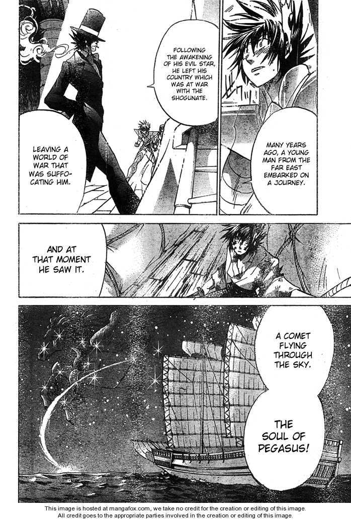 Saint Seiya - The Lost Canvas Chapter 162 page 16 - Chapter 162: Father