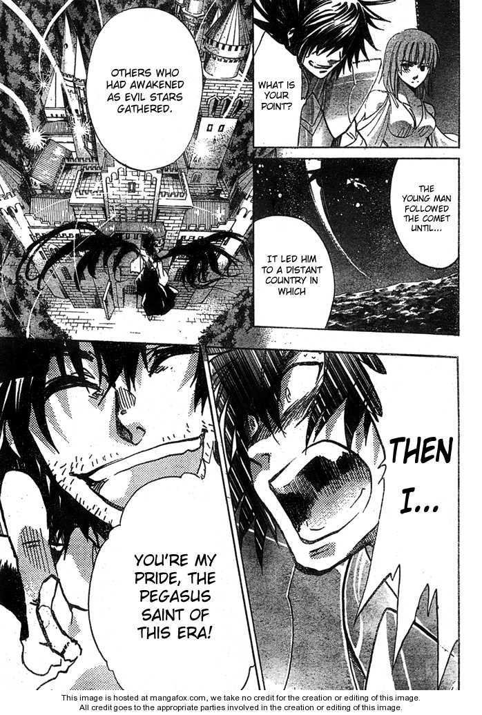 Saint Seiya - The Lost Canvas Chapter 162 page 17 - Chapter 162: Father