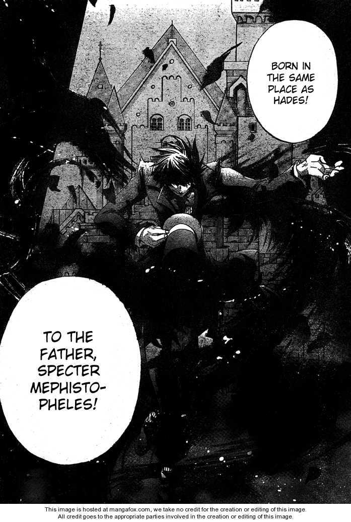 Saint Seiya - The Lost Canvas Chapter 162 page 18 - Chapter 162: Father