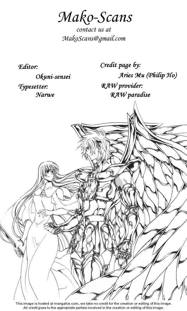Saint Seiya - The Lost Canvas Chapter 162 page 19 - Chapter 162: Father