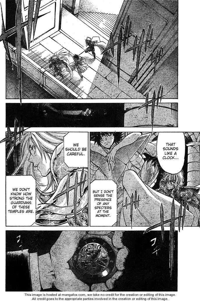 Saint Seiya - The Lost Canvas Chapter 162 page 3 - Chapter 162: Father