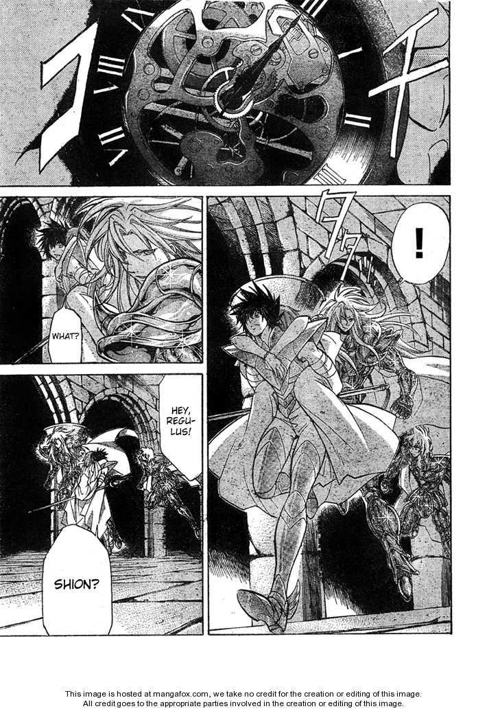 Saint Seiya - The Lost Canvas Chapter 162 page 4 - Chapter 162: Father