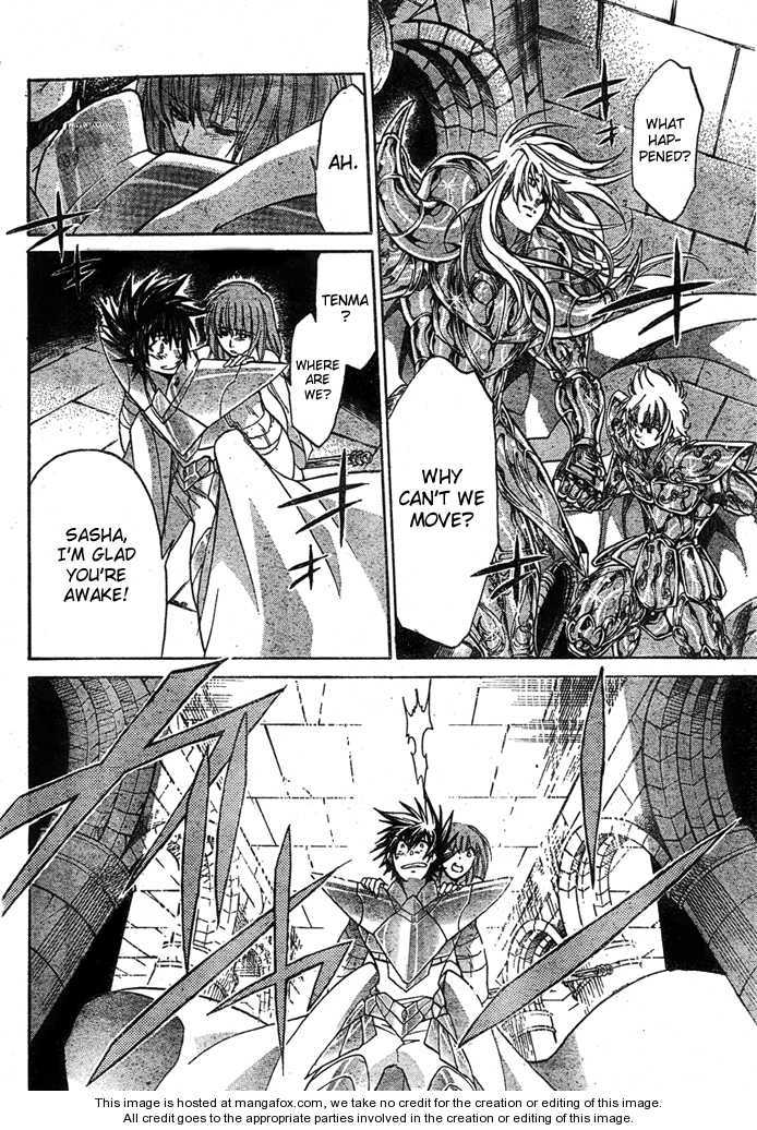 Saint Seiya - The Lost Canvas Chapter 162 page 5 - Chapter 162: Father