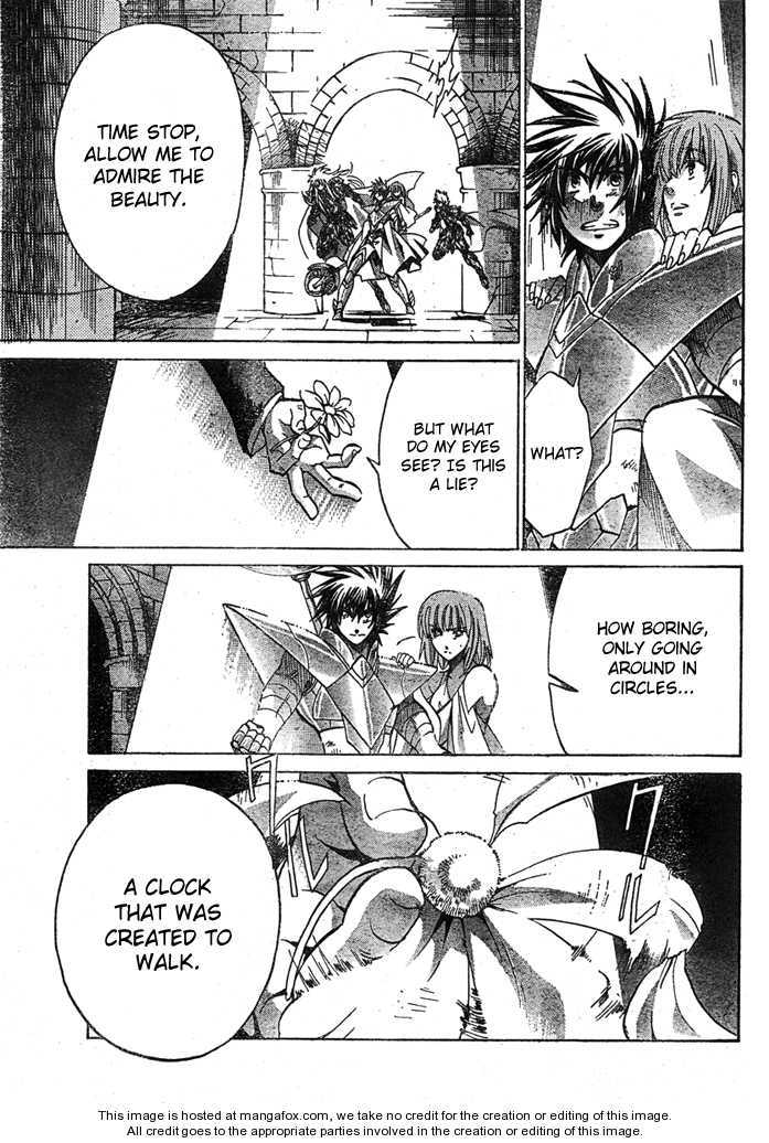 Saint Seiya - The Lost Canvas Chapter 162 page 6 - Chapter 162: Father