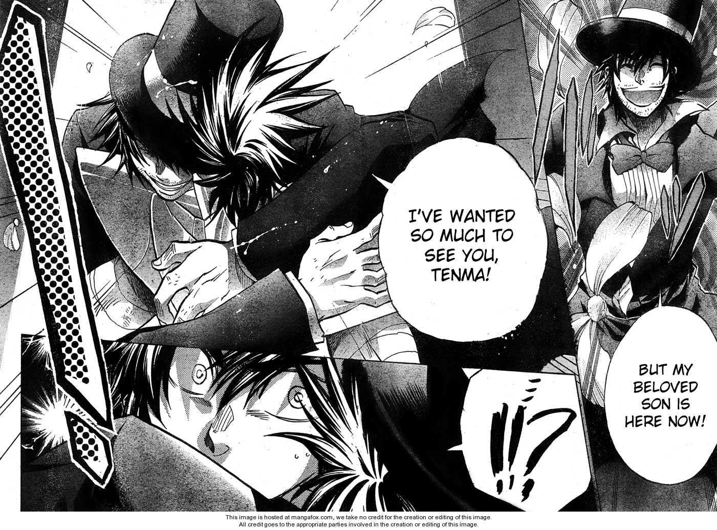 Saint Seiya - The Lost Canvas Chapter 162 page 7 - Chapter 162: Father