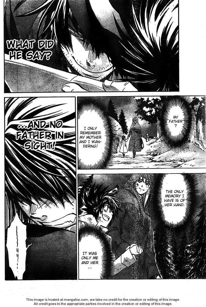 Saint Seiya - The Lost Canvas Chapter 162 page 8 - Chapter 162: Father