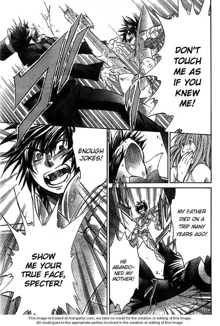 Saint Seiya - The Lost Canvas Chapter 162 page 9 - Chapter 162: Father