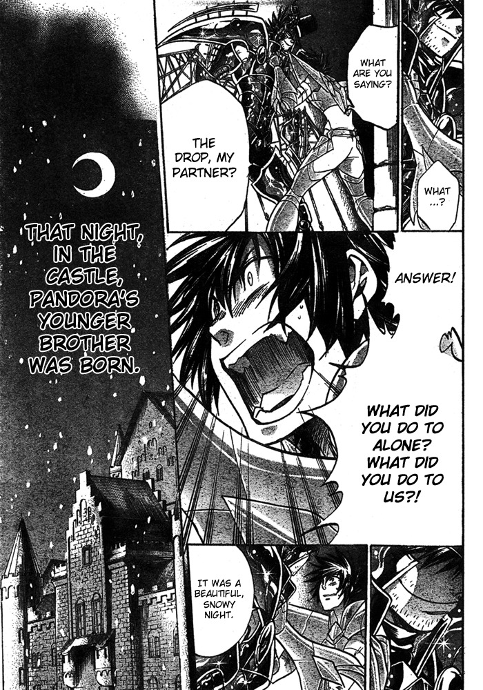 Saint Seiya - The Lost Canvas Chapter 163 page 10 - Chapter 163: But a Drop