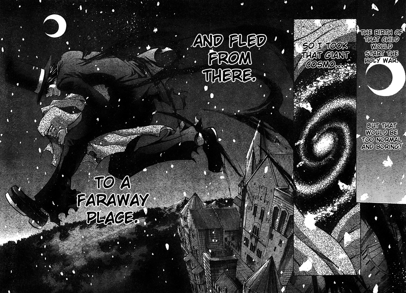 Saint Seiya - The Lost Canvas Chapter 163 page 11 - Chapter 163: But a Drop