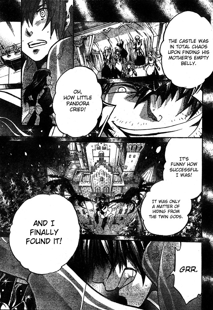 Saint Seiya - The Lost Canvas Chapter 163 page 13 - Chapter 163: But a Drop