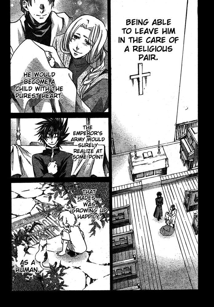 Saint Seiya - The Lost Canvas Chapter 163 page 14 - Chapter 163: But a Drop