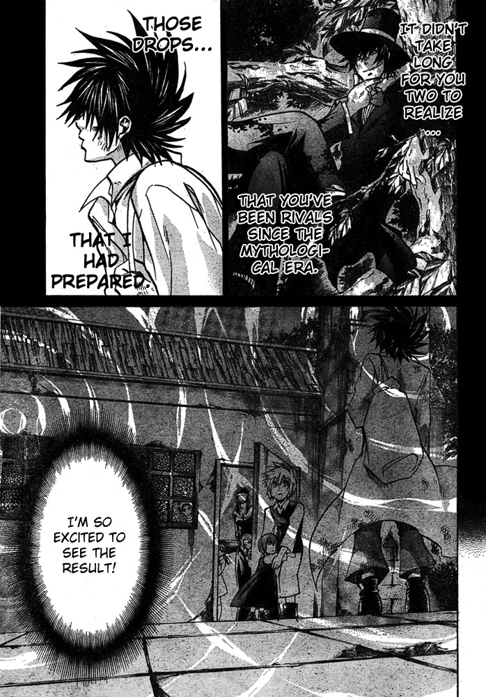 Saint Seiya - The Lost Canvas Chapter 163 page 15 - Chapter 163: But a Drop