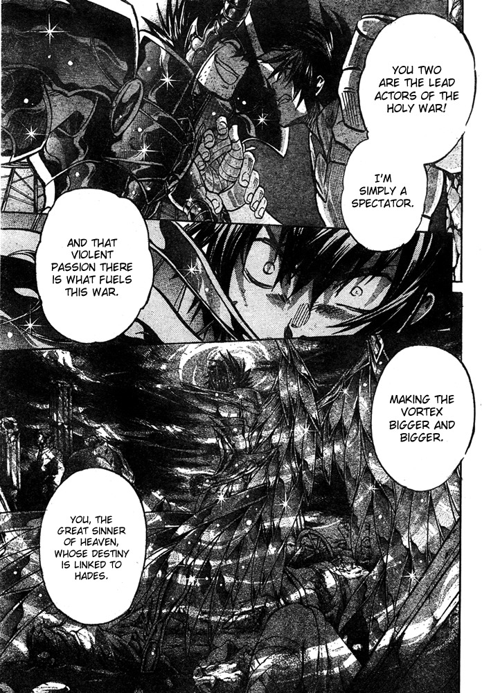 Saint Seiya - The Lost Canvas Chapter 163 page 17 - Chapter 163: But a Drop