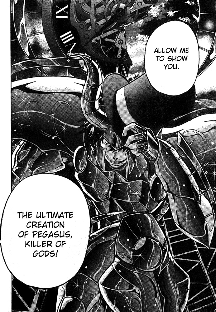 Saint Seiya - The Lost Canvas Chapter 163 page 18 - Chapter 163: But a Drop