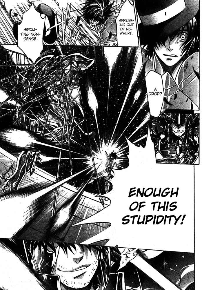 Saint Seiya - The Lost Canvas Chapter 163 page 4 - Chapter 163: But a Drop