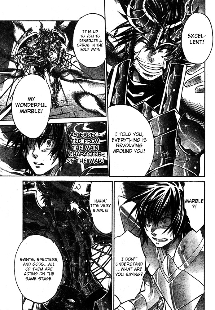 Saint Seiya - The Lost Canvas Chapter 163 page 6 - Chapter 163: But a Drop