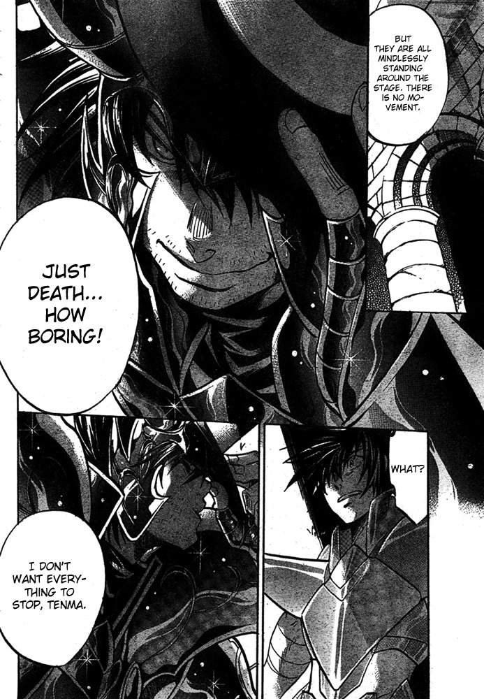 Saint Seiya - The Lost Canvas Chapter 163 page 7 - Chapter 163: But a Drop