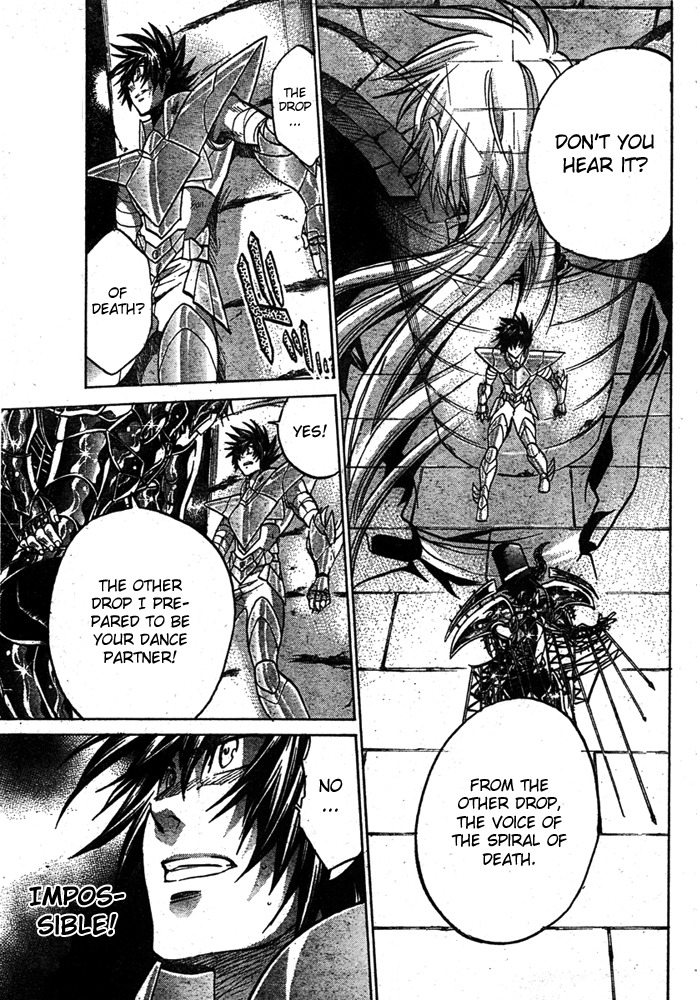 Saint Seiya - The Lost Canvas Chapter 163 page 8 - Chapter 163: But a Drop