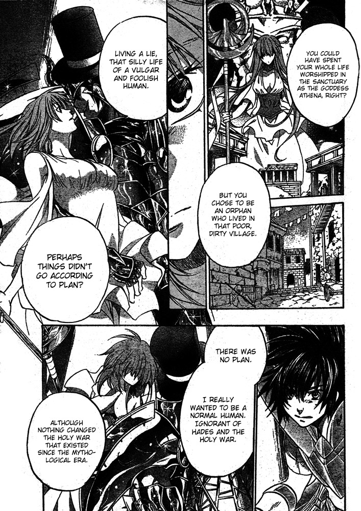 Saint Seiya - The Lost Canvas Chapter 164 page 11 - Chapter 164: Human Pain