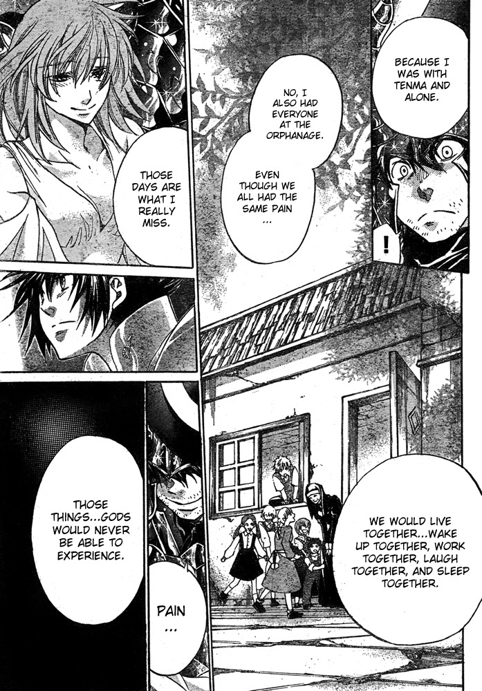 Saint Seiya - The Lost Canvas Chapter 164 page 13 - Chapter 164: Human Pain