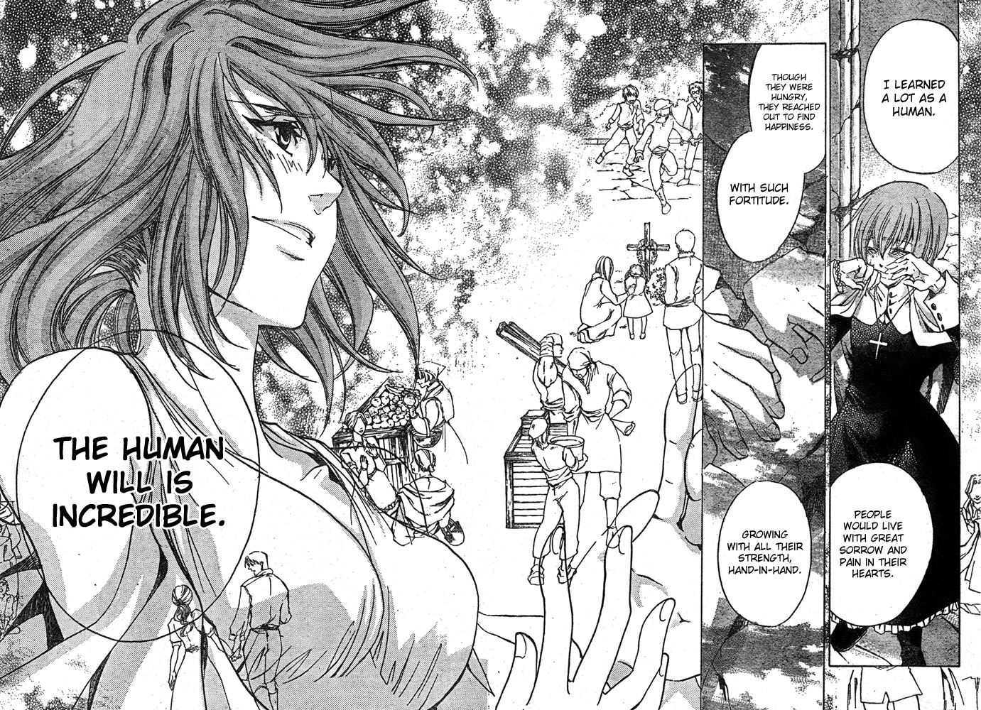 Saint Seiya - The Lost Canvas Chapter 164 page 14 - Chapter 164: Human Pain