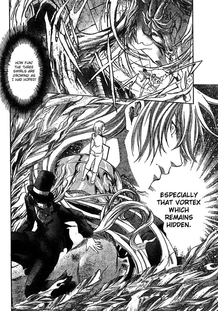 Saint Seiya - The Lost Canvas Chapter 164 page 19 - Chapter 164: Human Pain
