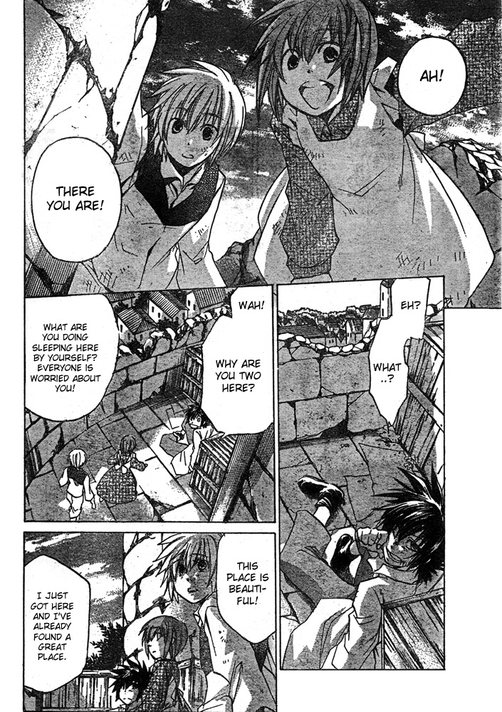 Saint Seiya - The Lost Canvas Chapter 164 page 2 - Chapter 164: Human Pain